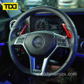 LED PADDLE SHIFTER لمرسيدس بنز 204 AMG